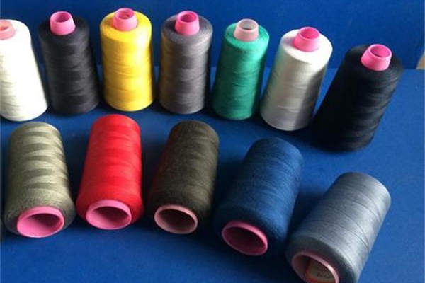錦綸色絲----色彩豐富，用途廣泛